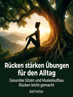 cover image of Rücken stärken Übungen für den Alltag